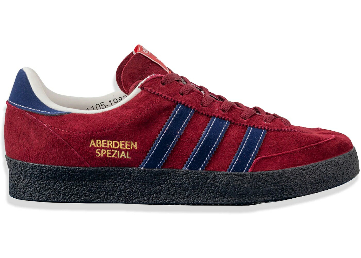 アディダス 青色 ブルー コア スニーカー メンズ ADIDAS LOTHERTON SPZL ABERDEEN FC / SUPPLIER COLOUR DARK BLUE CORE｜スニケス