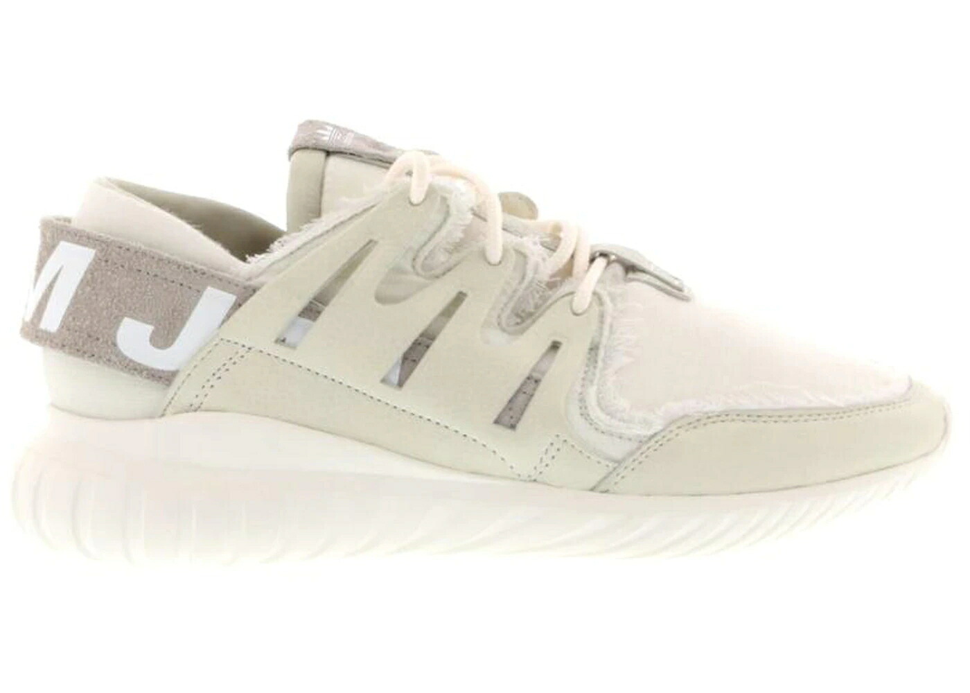 アディダス チューブラ ジャム クリーム 白色 ホワイト スニーカー メンズ ADIDAS TUBULAR NOVA SLAM JAM / CREAM WHITE CHALK WHITE CLEAR