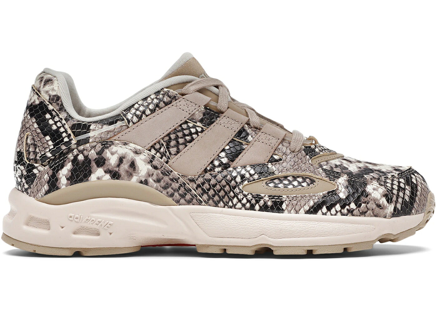 アディダス 中核グループ 黒いこと 黒いこと スニーカー メンズ ADIDAS LXCON 94 SNAKESKIN / CORE BLACK LINEN ST PALE NUDE
