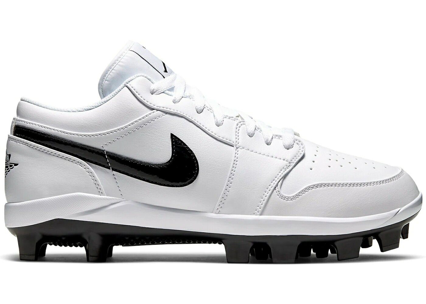 ナイキ ジョーダン 白いこと 白いこと 黒いこと 黒いこと スニーカー メンズ JORDAN 1 RETRO MCS LOW WHITE BLACK / WHITE BLACK BLACK