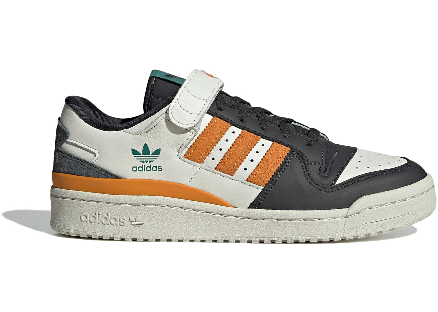 アディダス 討論会 皮膚軟化剤 橙 オレンジ色 緑 緑であること スニーカー メンズ ADIDAS FORUM 84 LOW CREAM ORANGE GREEN / CREAM ORANGE GREEN