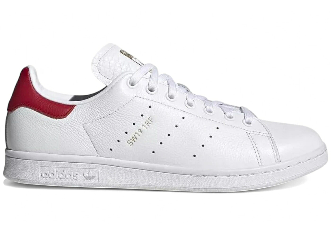 アディダス 白色 ホワイト パワー 赤 レッド スタンスミス スニーカー メンズ ADIDAS STAN SMITH WHITE POWER RED / FOOTWEAR WHITE FOOTWEAR WHITE