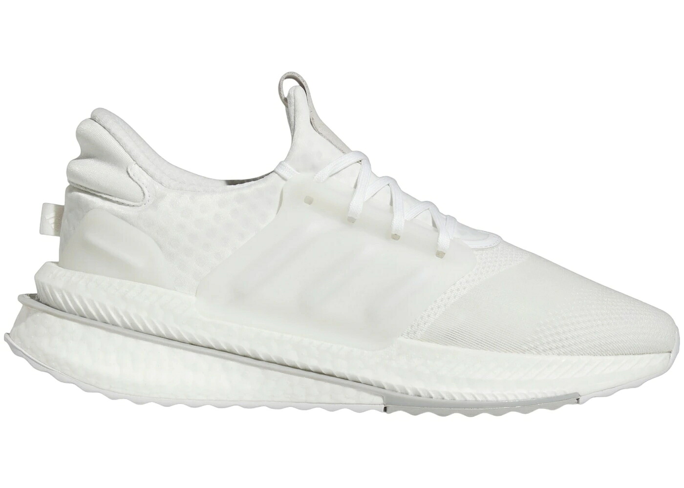 アディダス 白いこと 白いこと X_PLRBOOST スニーカー メンズ ADIDAS CLOUD WHITE CRYSTAL / CLOUD WHITE CRYSTAL WHITE CLOUD