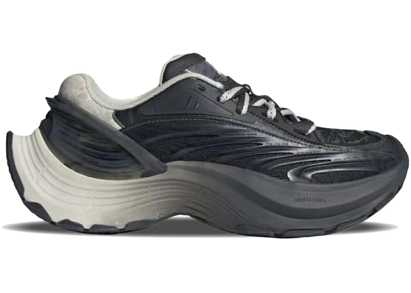 アディダス 黒いこと 黒いこと 白いこと 白いこと スニーカー メンズ ADIDAS XLG METAWAVE BLACK WHITE / BLACK WHITE