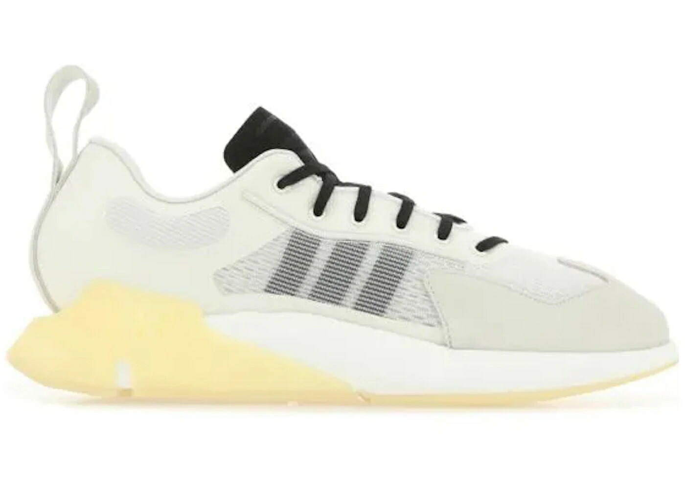 アディダス 白色 ホワイト 灰色 グレー コア 黒色 ブラック スニーカー メンズ ADIDAS Y-3 ORISAN WHITE ORBIT GREY / CORE WHITE BLACK ORBIT GREY