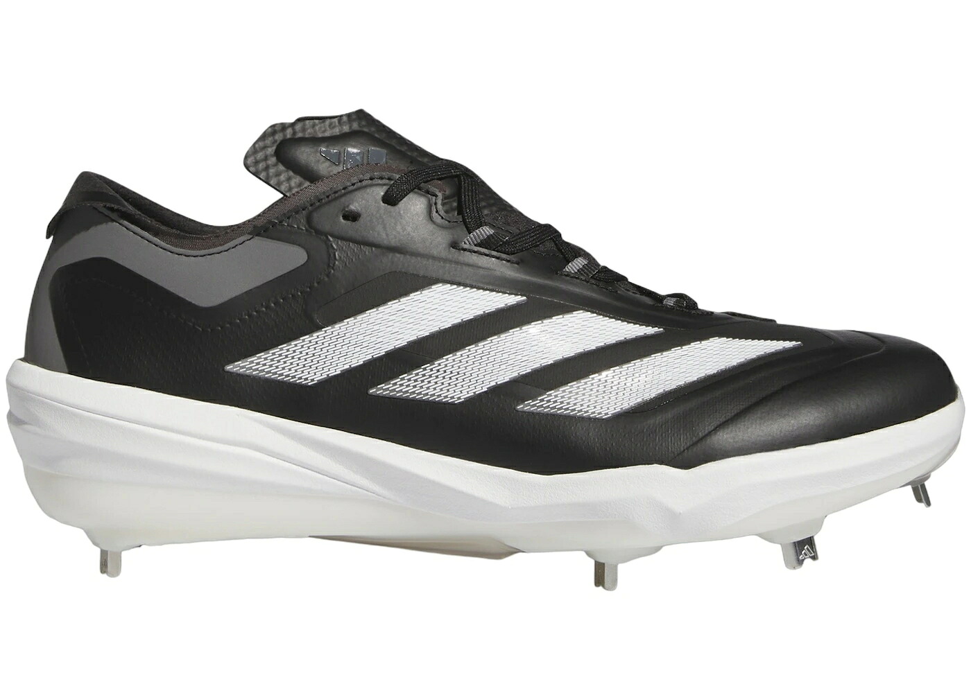 アディダス アディゼロ インパクト コア 黒色 ブラック 白色 ホワイト チーム 灰色 グレー スニーカー メンズ ADIDAS ADIZERO IMPACT CORE BLACK CLOUD WHITE TEAM GREY / CORE BLACK CLOUD WHITE TEAM GREY|スニケス