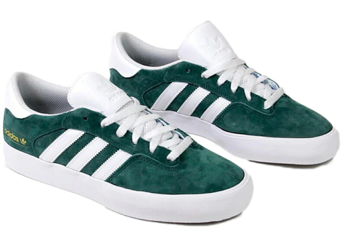 アディダス 緑 グリーン 白色 ホワイト スニーカー メンズ ADIDAS MATCHBREAK SUPER COLLEGIATE GREEN / COLLEGIATE GREEN CLOUD WHITE