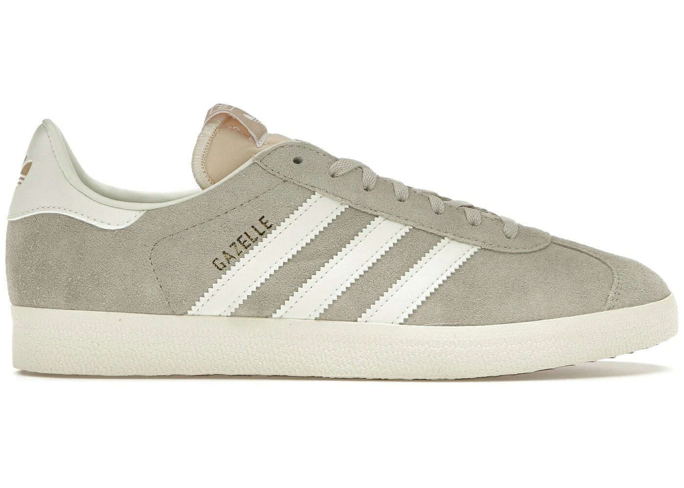 アディダス ガゼル ベージュ 白いこと 白いこと 皮膚軟化剤 スニーカー メンズ ADIDAS GAZELLE WONDER BEIGE OFF WHITE / WONDER BEIGE OFF WHITE CREAM