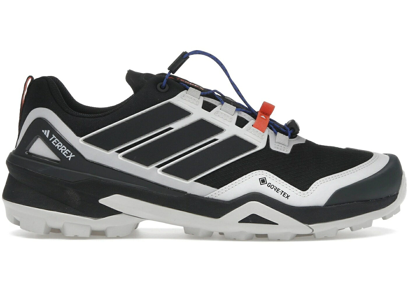 アディダス ゴアテックス 中核グループ 黒いこと 黒いこと 薄墨色 薄墨色 スニーカー メンズ ADIDAS TERREX SKYCHASER GORE-TEX CORE BLACK GREY ONE / CORE BLACK CORE BLACK GREY ONE