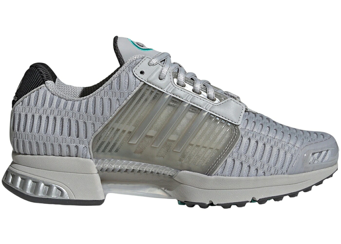 アディダス クライマクール メルセデス 薄墨色 薄墨色 混雑時 スニーカー メンズ ADIDAS CLIMACOOL 1 MERCEDES GREY ONE SIX SEMI MINT RUSH / GREY ONE GREY SIX SEMI MINT RUSH