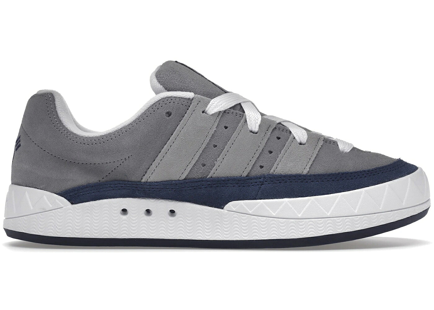 アディダス 薄墨色 薄墨色 テック スニーカー メンズ ADIDAS ADIMATIC HUMAN MADE GREY / GREY THREE CLEAR ONIX TECH