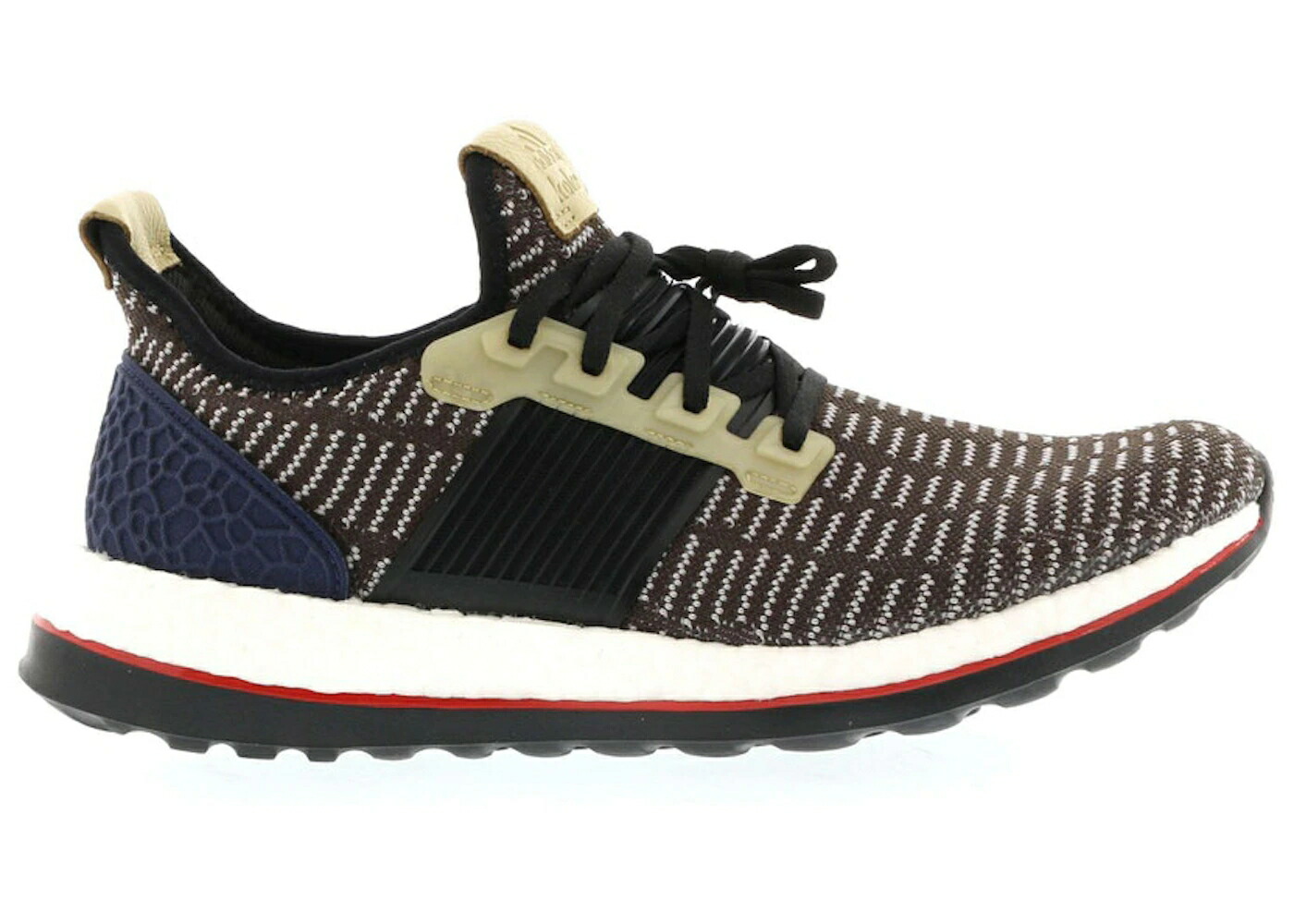 アディダス スニーカー メンズ ADIDAS PUREBOOST ZG KOLOR CLEAR GRANITE / CLEAR GRANITE