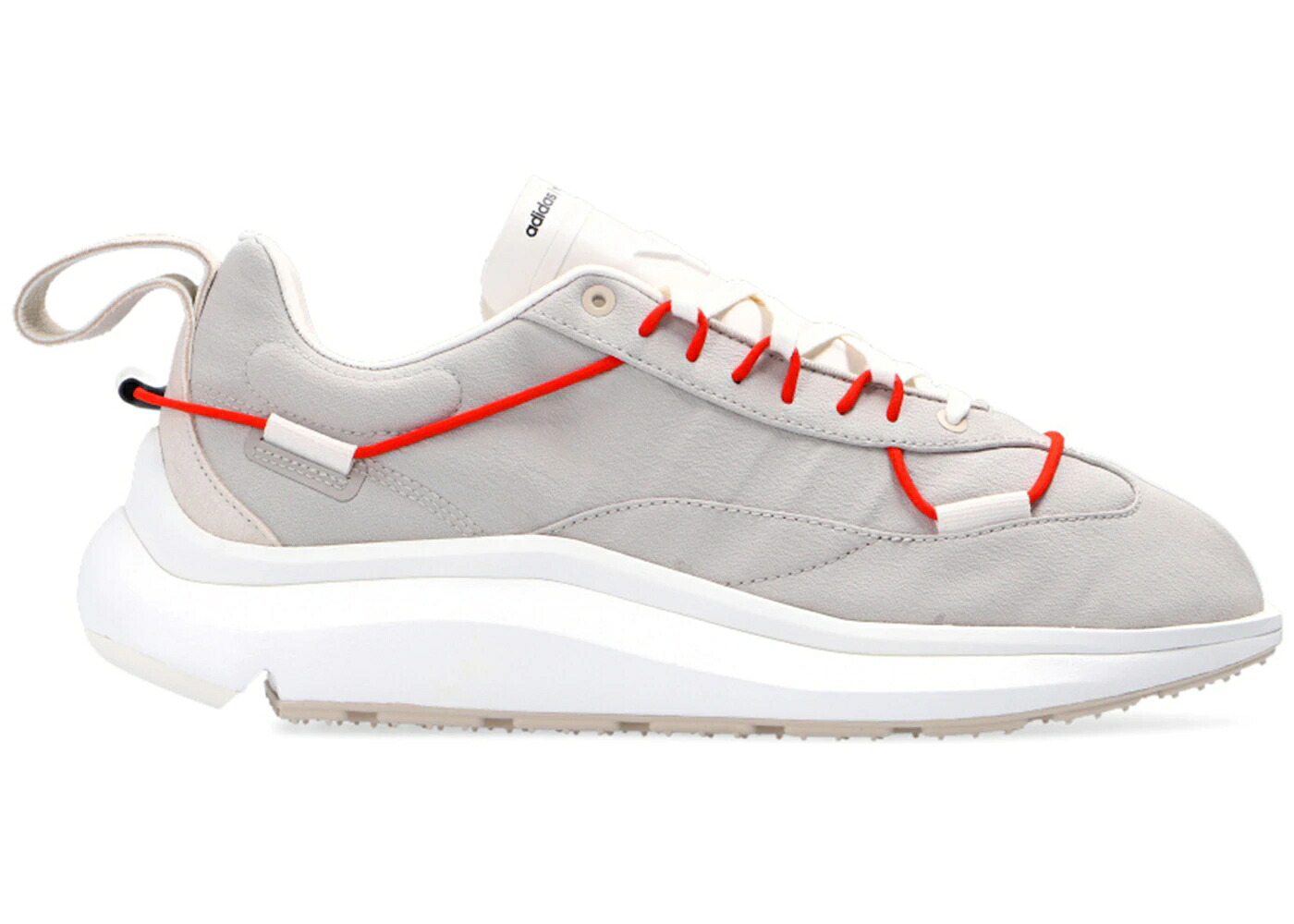 アディダス ラン 茶色 ブラウン 橙 オレンジ コア 白色 ホワイト スニーカー メンズ ADIDAS Y-3 SHIKU RUN BROWN BOLD ORANGE / LIGHT BROWN CORE WHITE BOLD