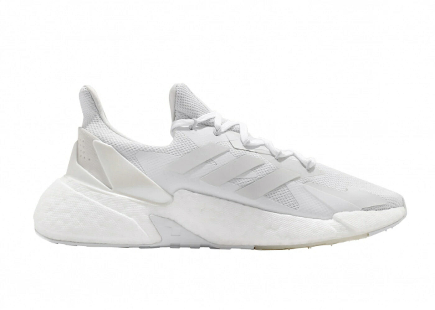 アディダス 白色 ホワイト スニーカー メンズ ADIDAS X9000L4 CRYSTAL WHITE / CRYSTAL WHITE CRYSTAL WHITE