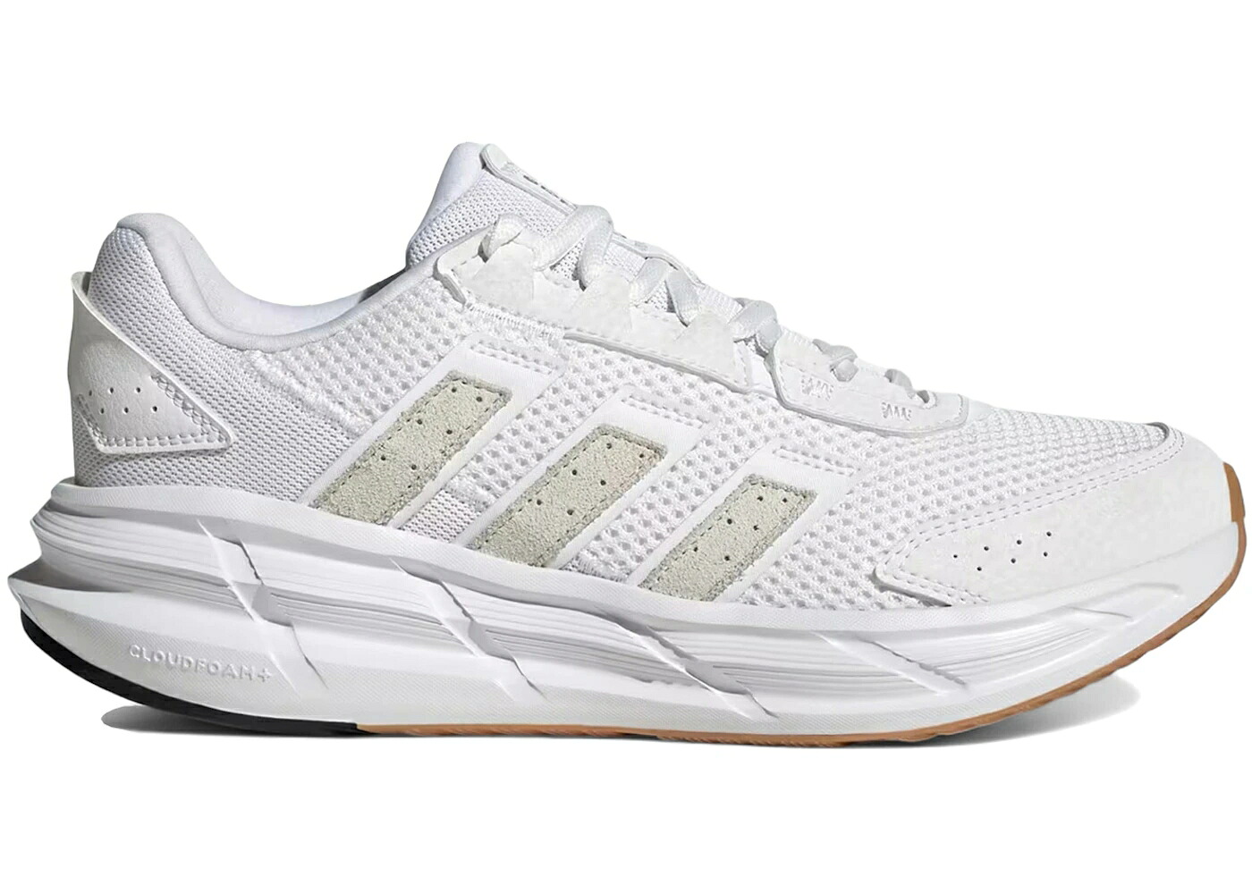 アディダス 白いこと 白いこと 黒いこと 黒いこと 中核グループ WOMEN\u0027S スニーカー レディース ADIDAS ASTRASTAR WHITE BLACK GUM (WOMEN\u0027S) / CLOUD WHITE CORE WHITE CORE