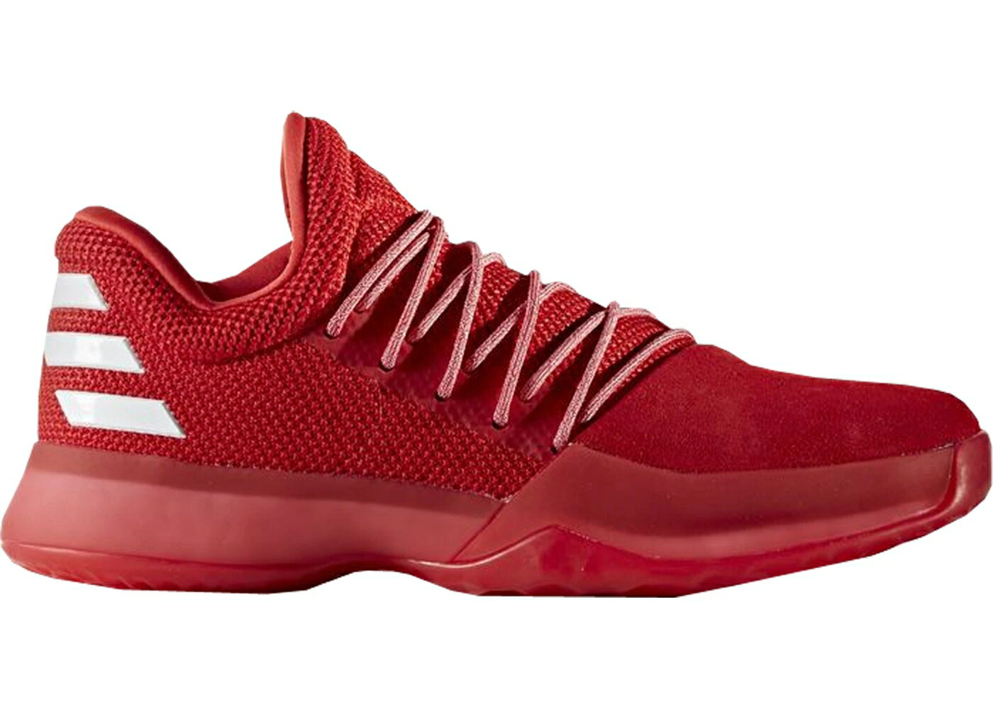アディダス ハーデン VOL. スニーカー メンズ ADIDAS HARDEN 1 SCARLET / SCARLET SCARLET