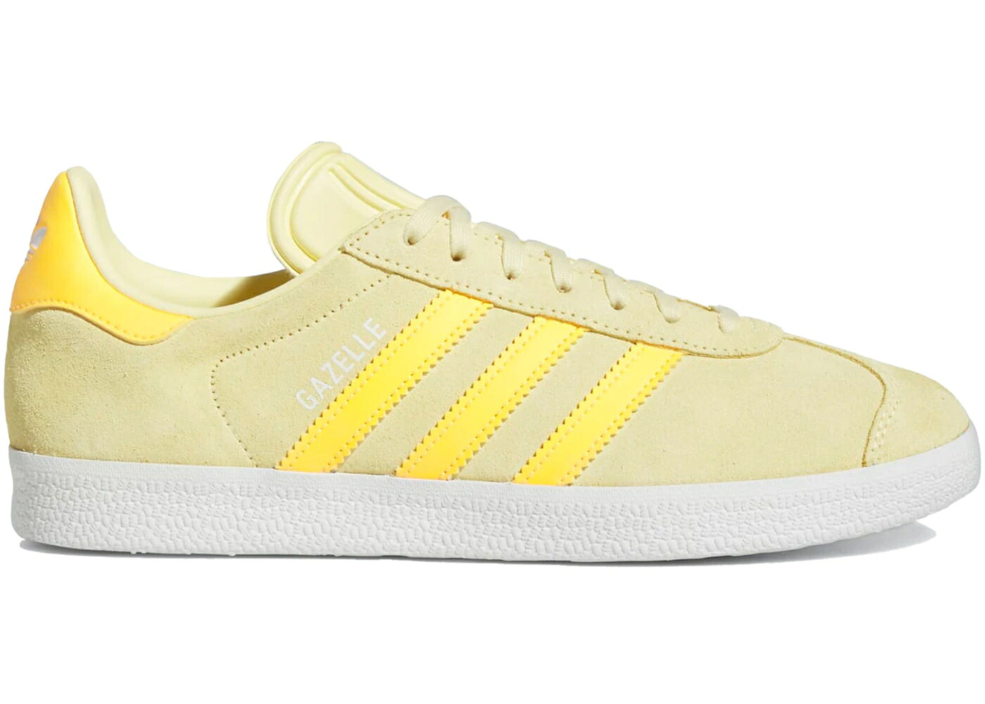 アディダス ガゼル 黄味がかった 黄色 ゴールド WOMEN\u0027S スニーカー レディース ADIDAS GAZELLE ALMOST YELLOW (WOMEN\u0027S) / ALMOST YELLOW SOLAR GOLD CLOUD