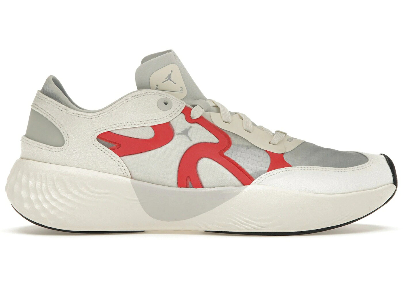 ナイキ ジョーダン 赤 赤いこと 薄墨色 薄墨色 スニーカー メンズ JORDAN DELTA 3 LOW CHILE RED / SAIL WOLF GREY PHOTON DUST CHILE