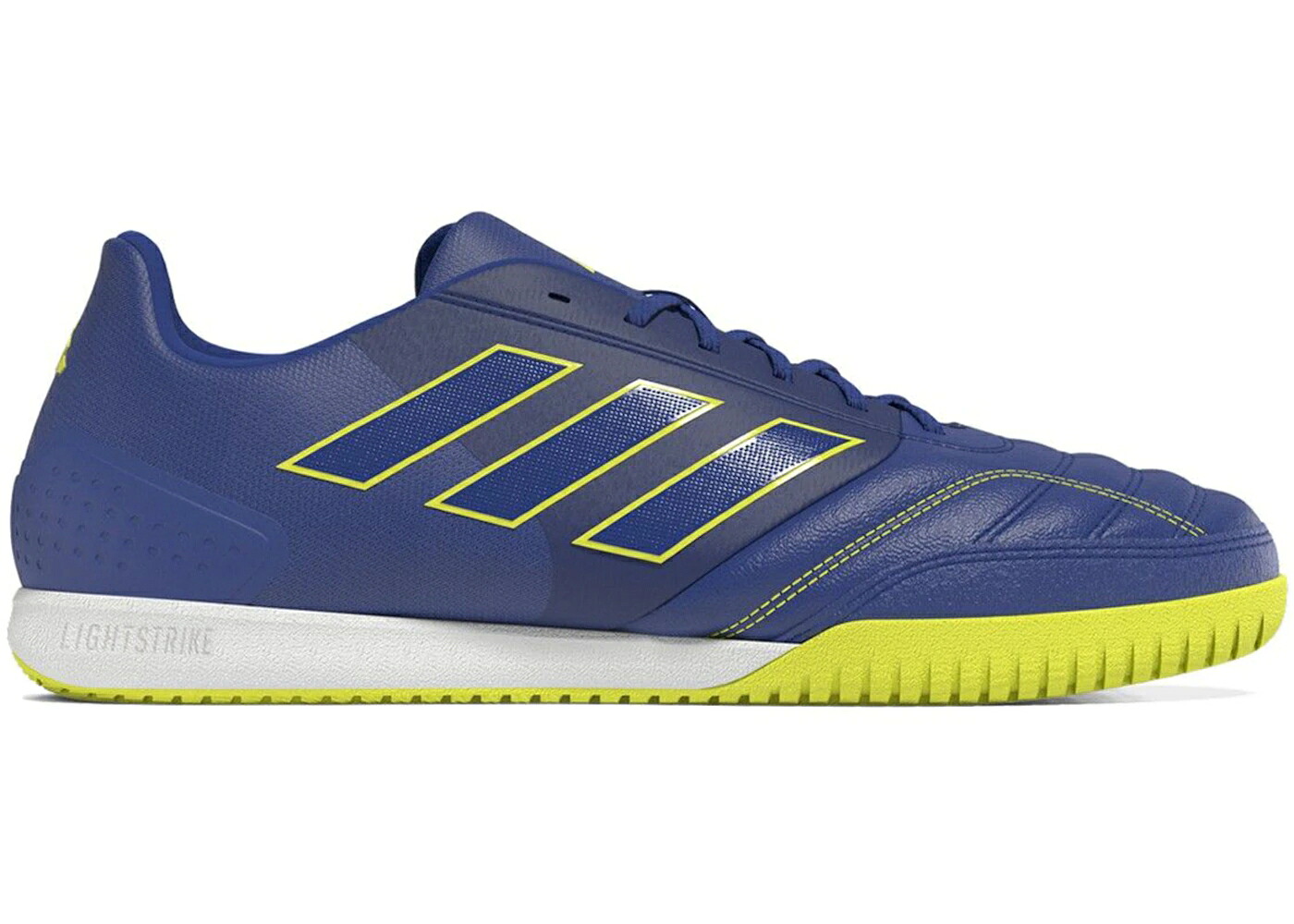 アディダス 青色 ブルー チーム 黄色 イエロー スニーカー メンズ ADIDAS TOP SALA COMPETITION ROYAL BLUE TEAM SOLAR YELLOW / ROYAL BLUE TEAM SOLAR YELLOW 2