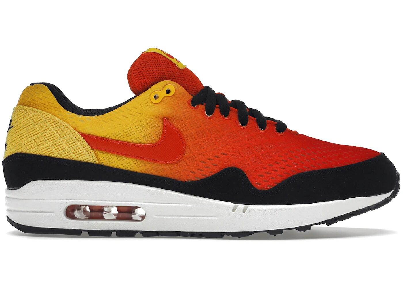ナイキ マックス チーム 橙 オレンジ エアマックス スニーカー メンズ NIKE AIR MAX 1 SUNSET PACK / TEAM ORANGE TEAM ORANGE TOUR