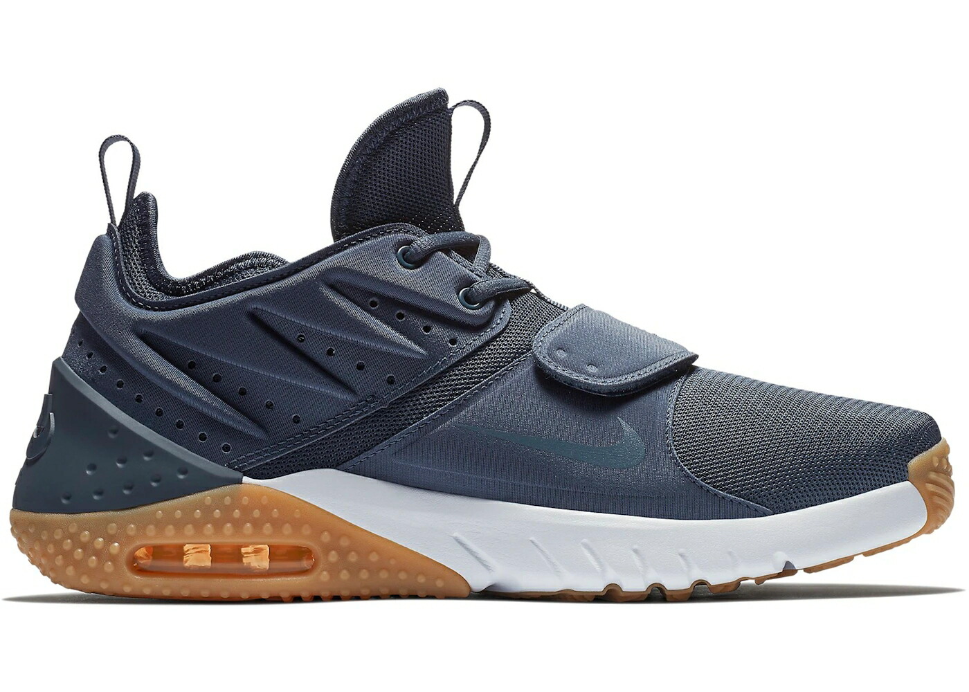 ナイキ マックス トレーナー サンダー 青色 ブルー 黒色 ブラック 橙 オレンジ エアマックス スニーカー メンズ NIKE AIR MAX TRAINER 1 THUNDER BLUE / THUNDER BLUE BLACK TOTAL ORANGE 83,215円