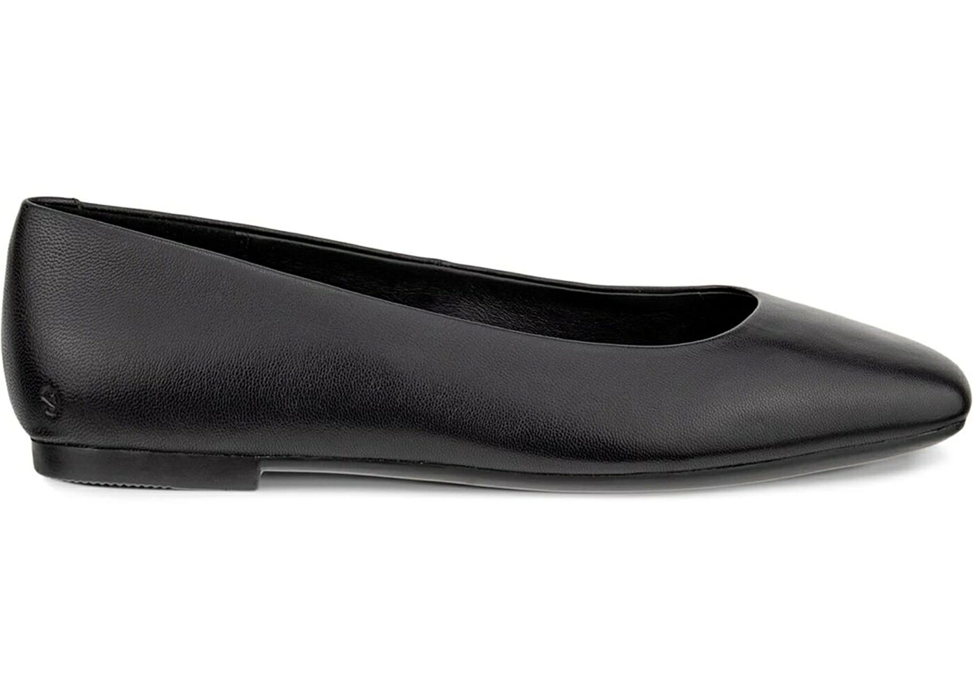 エコー 黒色 ブラック WOMEN'S スニーカー レディース ECCO MARGOT FLAT BLACK (WOMEN'S) /