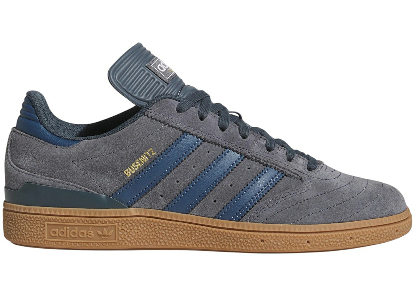 アディダス 労働者階級 スニーカー メンズ ADIDAS BUSENITZ PRO ONIX PRELOVED INK GUM / ONIX PRELOVED INK GUM