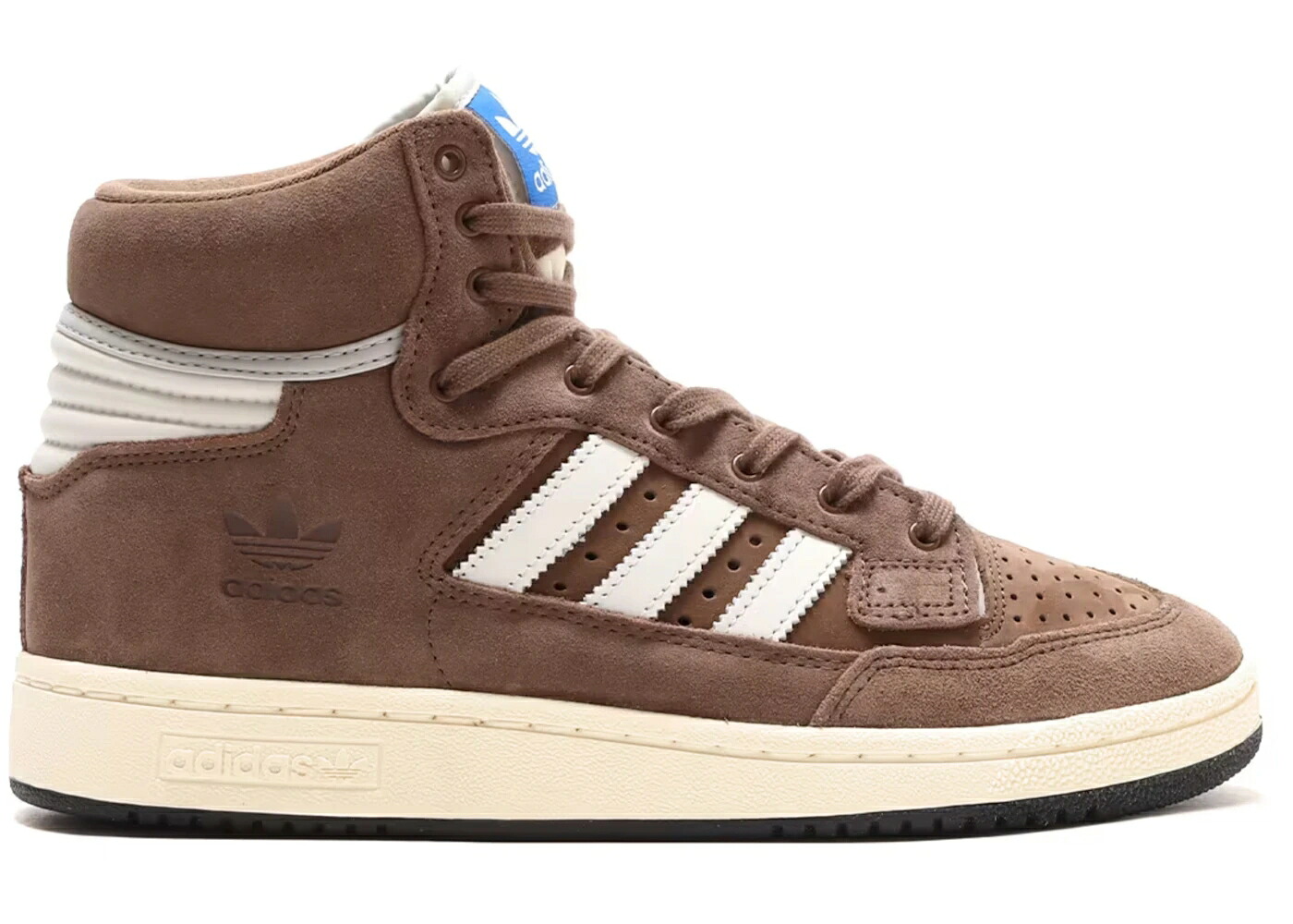 アディダス 白いこと 白いこと スニーカー メンズ ADIDAS CENTENNIAL 85 HI EARTH STRATA / EARTH STRATA CRYSTAL WHITE CHALK