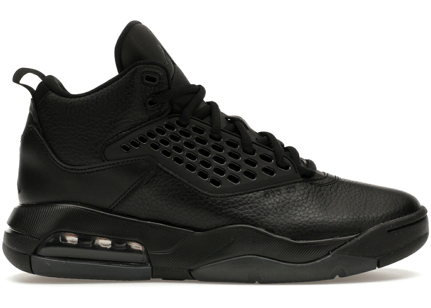 ナイキ ジョーダン 黒色 ブラック スニーカー メンズ JORDAN MAXIN 200 BLACK / BLACK ANTHRACITE BLACK 39,065円