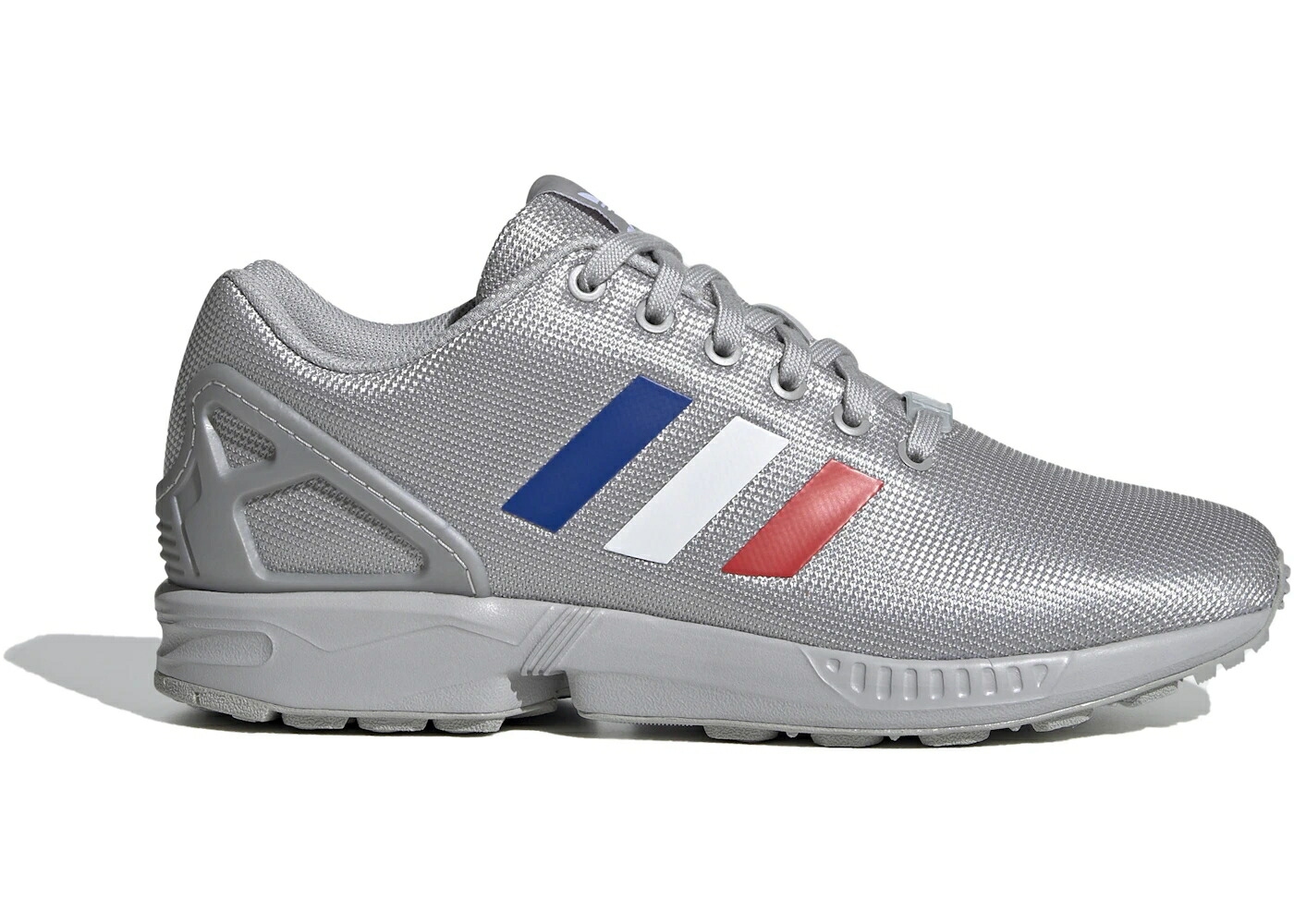 アディダス 灰色 グレー 白色 ホワイト チーム スニーカー メンズ ADIDAS ZX FLUX GREY TWO / GREY TWO CLOUD WHITE TEAM 22,680円