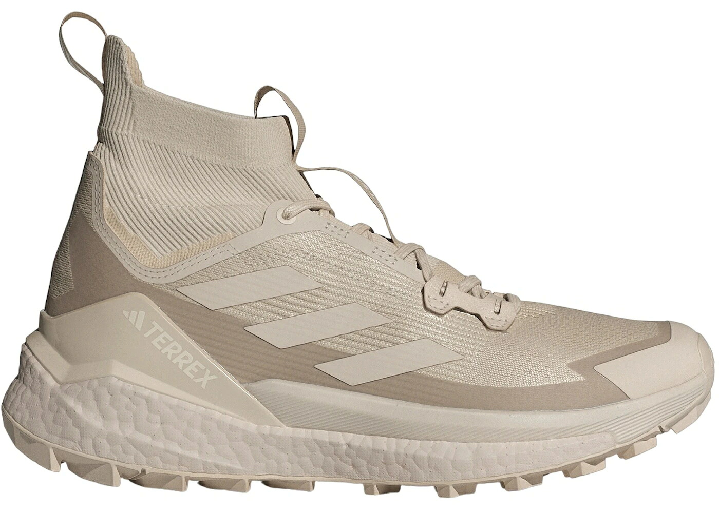 アディダス 無償性 砂色 沙子 ベージュ 2.0 スニーカー メンズ ADIDAS TERREX FREE HIKER SAND STRATA WONDER BEIGE / SAND STRATA SAND STRATA WONDER