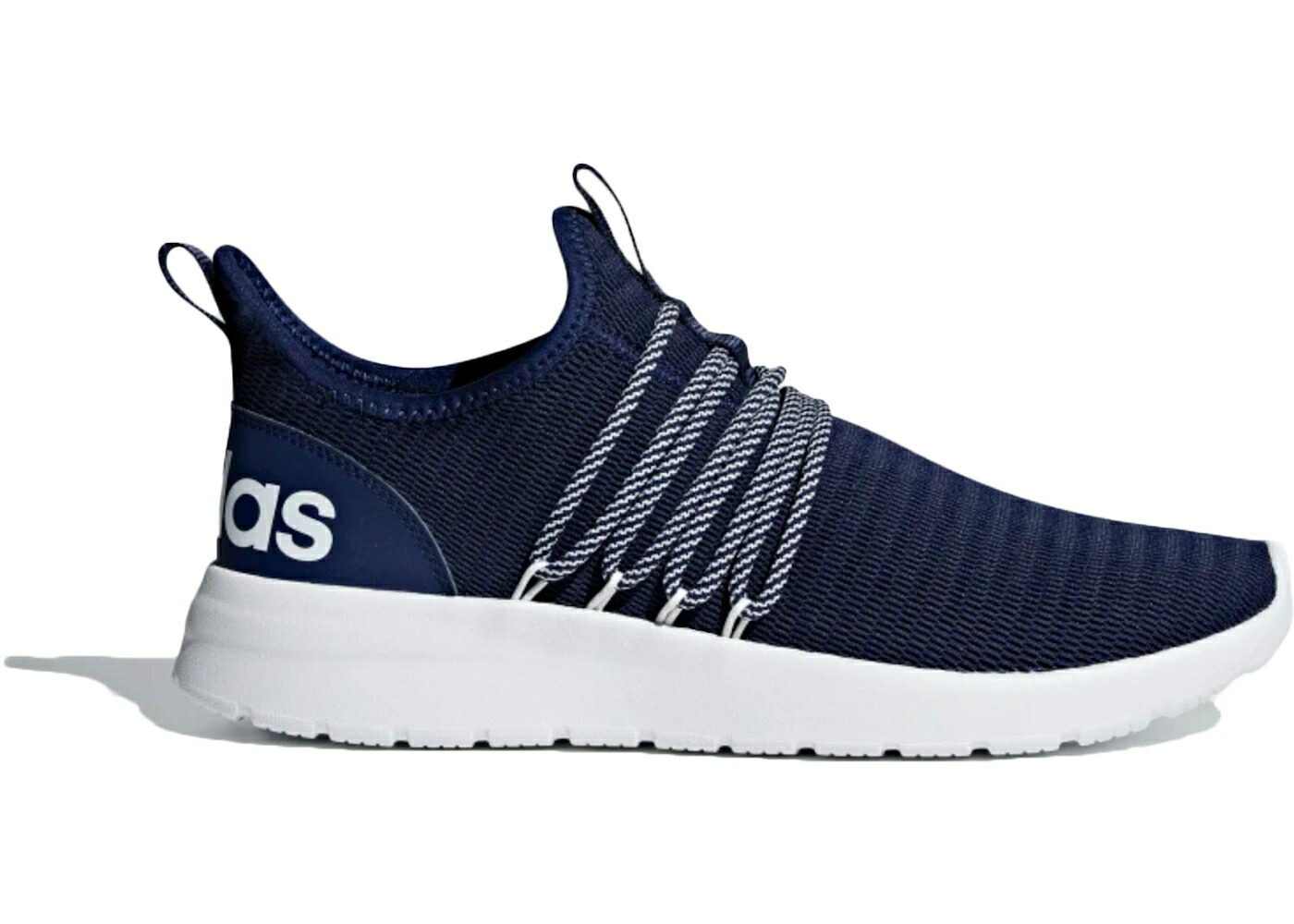 アディダス ライト アダプト 青色 ブルー レジェンド スニーカー メンズ ADIDAS LITE RACER ADAPT DARK BLUE / DARK BLUE DARK BLUE LEGEND INK｜スニケス