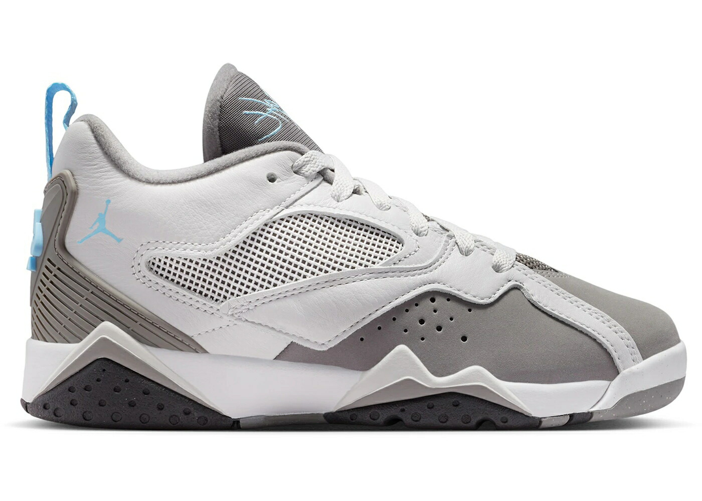 ナイキ ジョーダン 青味 青み 白いこと 白いこと 御坊っちゃん キッズ JORDAN MVP 92 PHOTON DUST PEWTER BLUE CHILL (GS) / PHOTON DUST FLAT PEWTER WHITE もの言う花 マタニティ スニーカー