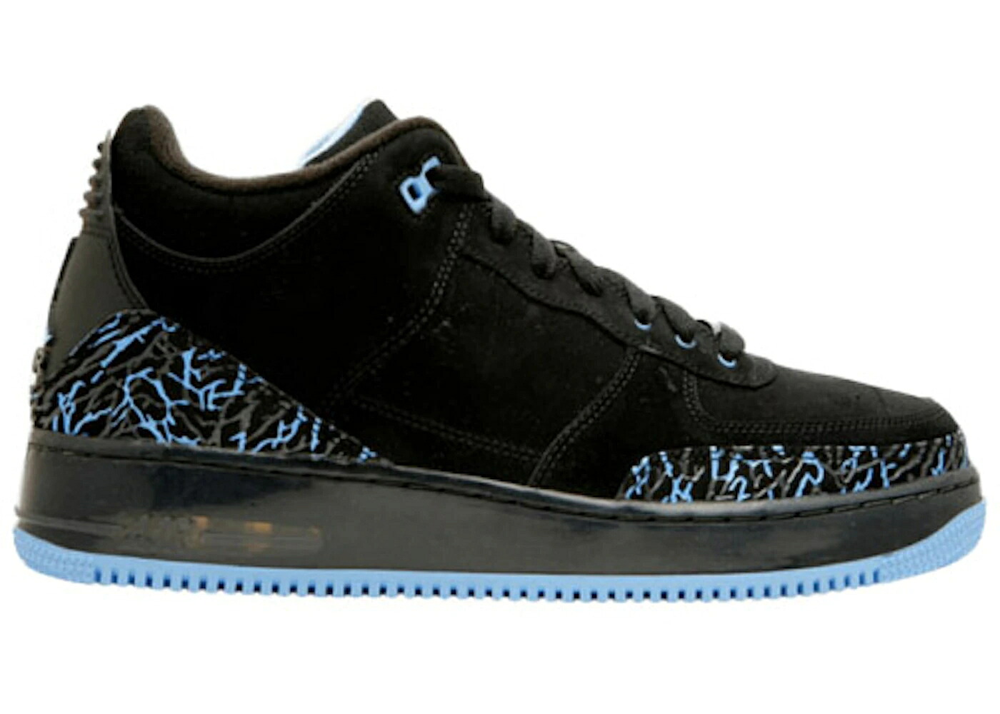 ナイキ ジョーダン 核融合反応 青味 青み 黒いこと 黒いこと スニーカー メンズ JORDAN FUSION 3 UNIVERSITY BLUE / BLACK UNIVERSITY BLUE ANTHRACITE