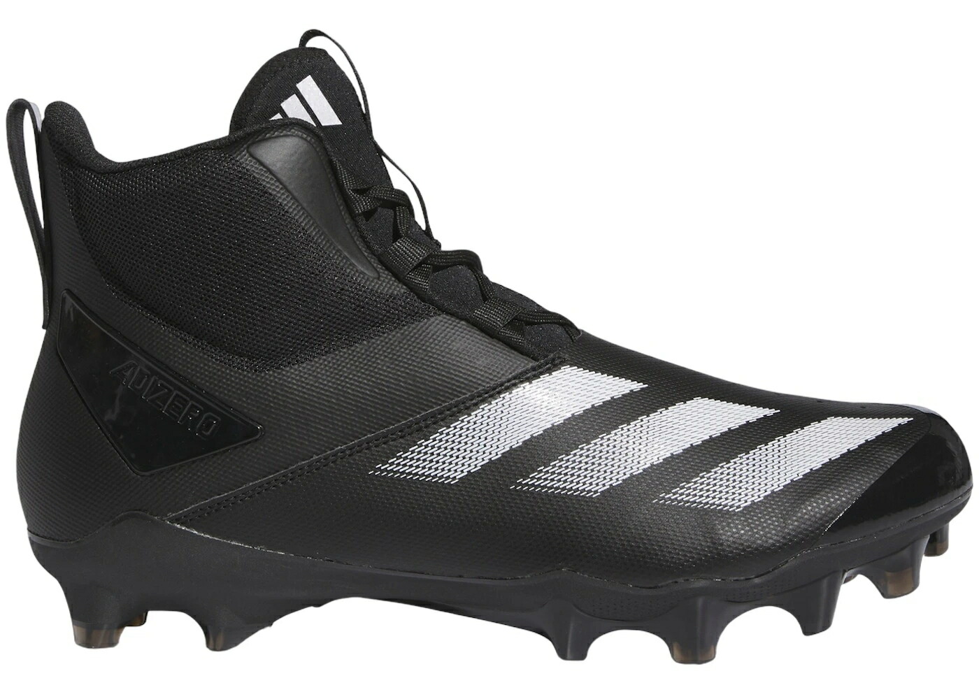 アディダス アディゼロ コア 黒色 ブラック 白色 ホワイト スニーカー メンズ ADIDAS ADIZERO CHAOS CORE BLACK CLOUD WHITE / CORE BLACK CLOUD WHITE CORE