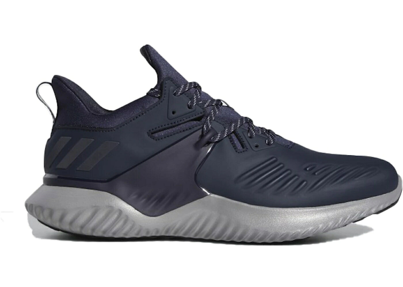 アディダス 昔ばなし 白いこと 白いこと 薄墨色 薄墨色 2.0 スニーカー メンズ ADIDAS ALPHABOUNCE BEYOND LEGEND INK / LEGEND INK CLOUD WHITE GREY