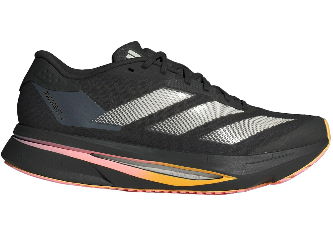 アディダス アディゼロ 中核グループ 黒いこと 黒いこと 皆無 WOMEN\u0027S スニーカー レディース ADIDAS ADIZERO SL2 CORE BLACK ZERO METALIC SPARK (WOMEN\u0027S) / CORE BLACK ZERO METALIC SPARK