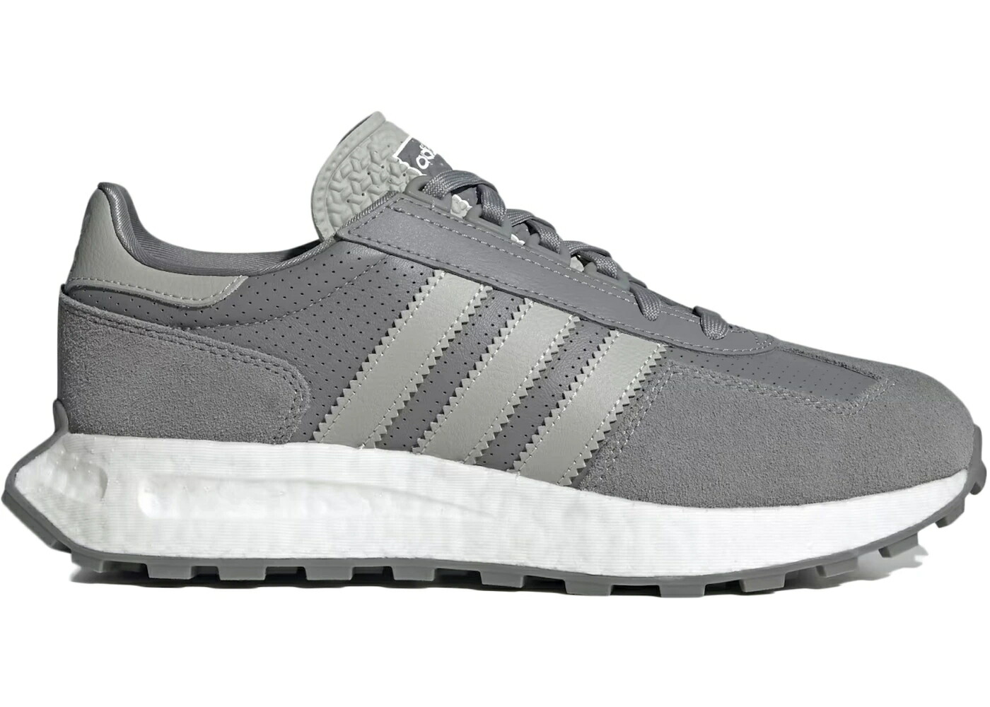 アディダス 金属元素 薄墨色 薄墨色 スニーカー メンズ ADIDAS RETROPY E5 METAL GREY / GREY THREE METAL GREY CLOUD
