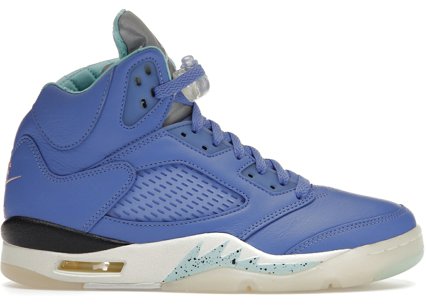 ナイキ ジョーダン ポーラー スニーカー メンズ JORDAN 5 RETRO DJ KHALED WE THE BEST POLAR (FRIENDS AND FAMILY) / POLAR BLEACHED CORAL ISLAND