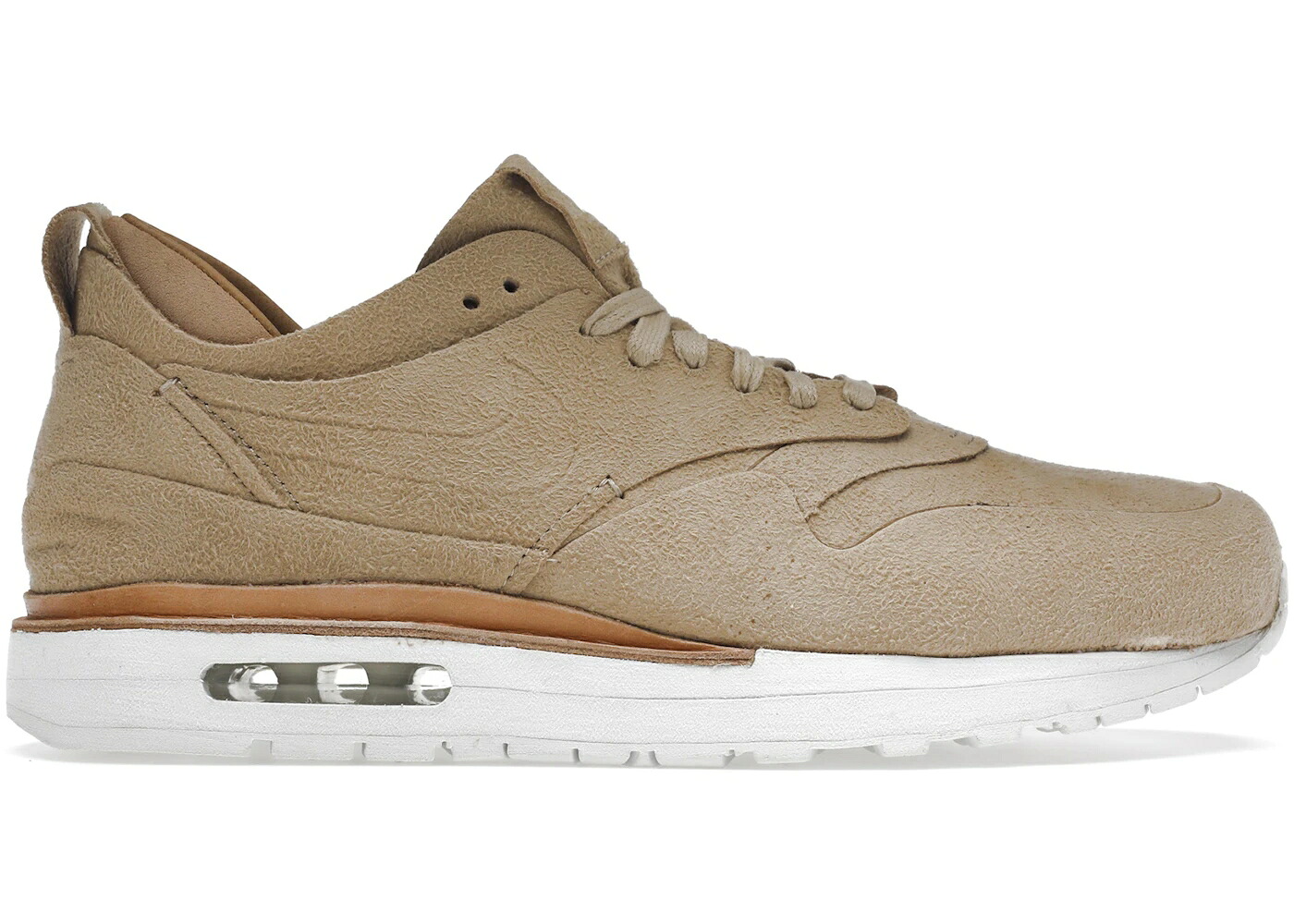 ナイキ マックス 白いこと 白いこと 大気圏マックス スニーカー メンズ NIKE AIR MAX 1 LAB ROYAL / LINEN SUMMIT WHITE