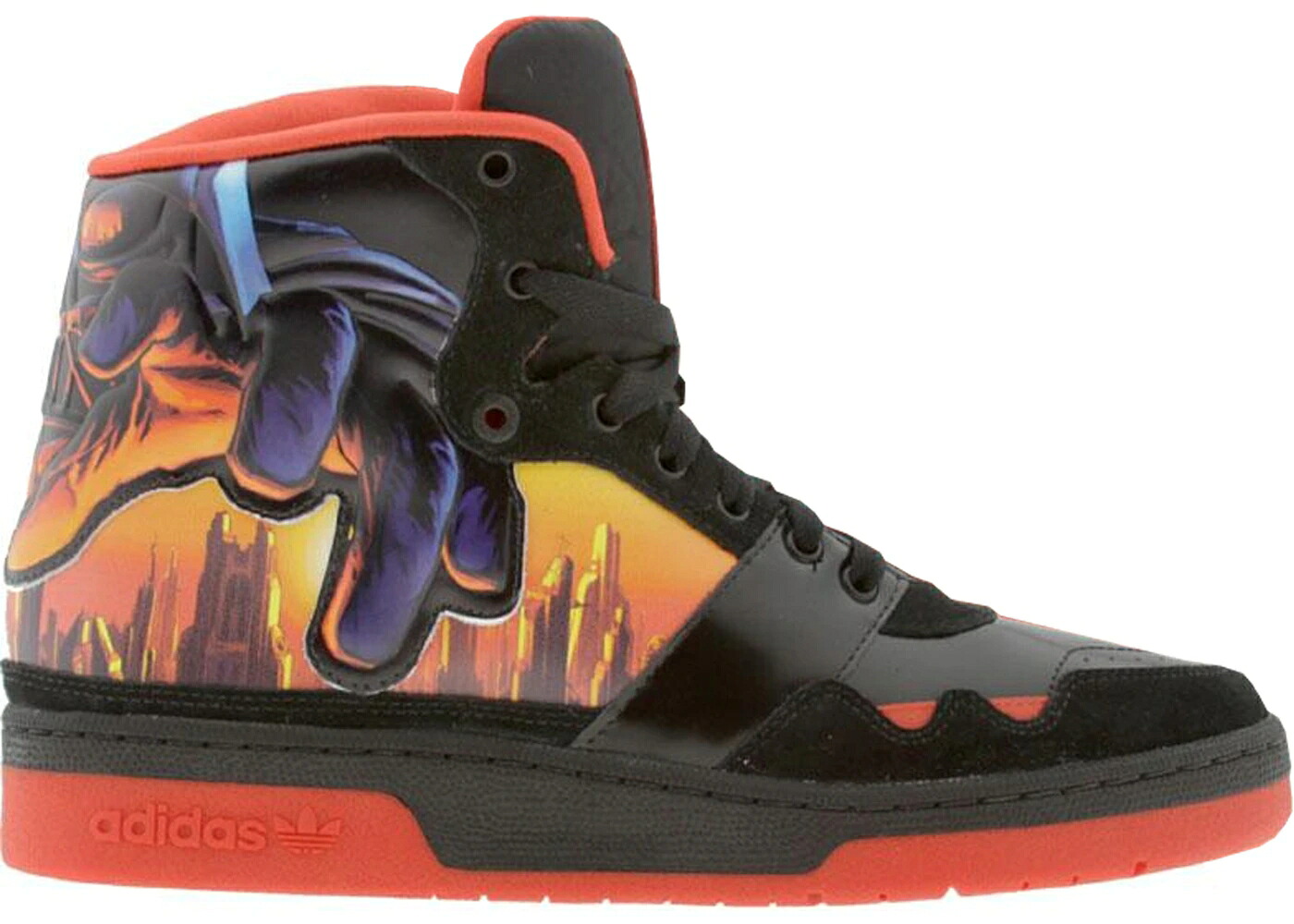 アディダス ミッド 白色 ホワイト スターウォーズ スニーカー メンズ ADIDAS SKYLINE MID STAR WARS CORUSCANT / WHITE WHITE WHITE|スニケス