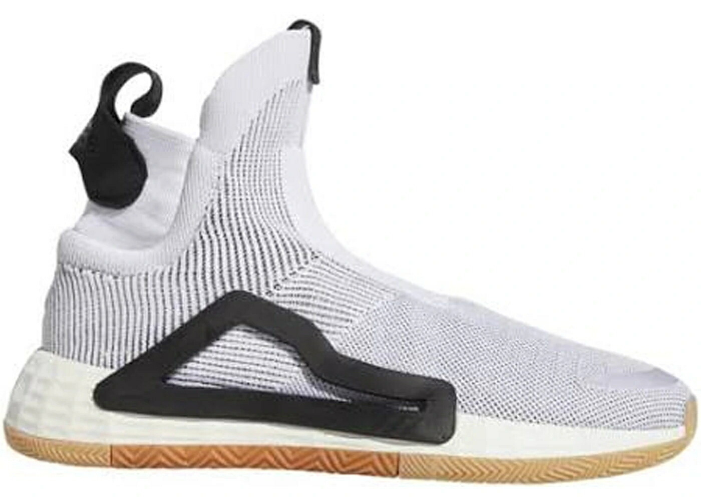 アディダス 白色 ホワイト ネクストレベル スニーカー メンズ ADIDAS N3XT L3V3L OFF WHITE GUM / OFF WHITE GUM 3 GUM 5