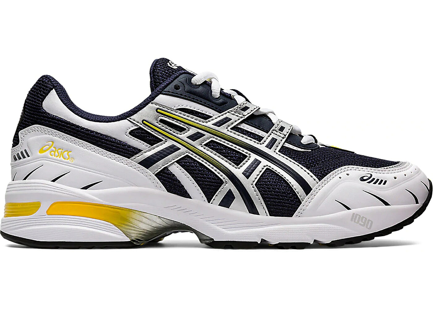 アシックス 純然たる しろがね色 しろがね色 スニーカー メンズ ASICS GEL-1090 MIDNIGHT PURE SILVER / MIDNIGHT PURE SILVER