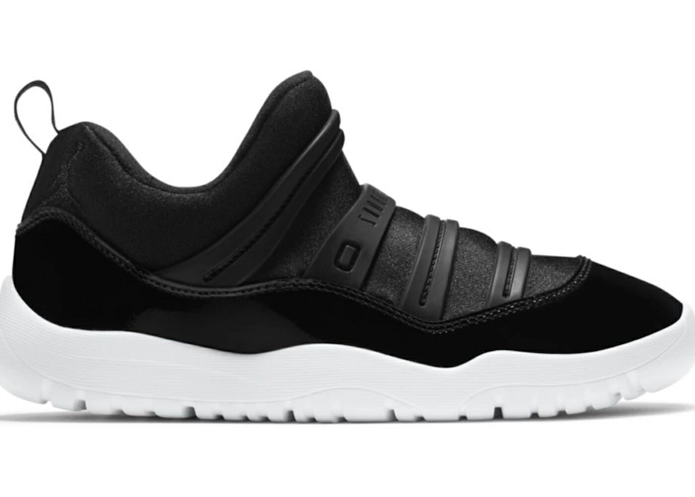 ナイキ ジョーダン 黒色 ブラック 白色 ホワイト ジュニア キッズ JORDAN 11 RETRO LITTLE FLEX 25TH ANNIVERSARY (PS) / BLACK BLACK WHITE ベビー マタニティ スニーカー