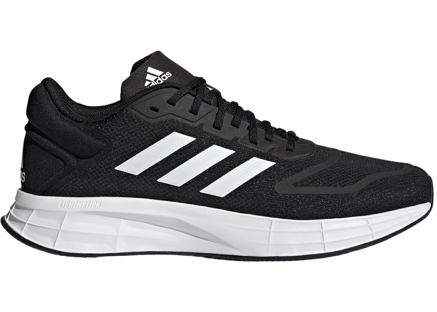 アディダス 中核グループ 黒いこと 黒いこと 白いこと 白いこと スニーカー メンズ ADIDAS DURAMO 10 CORE BLACK CLOUD WHITE / CORE BLACK CLOUD WHITE CORE