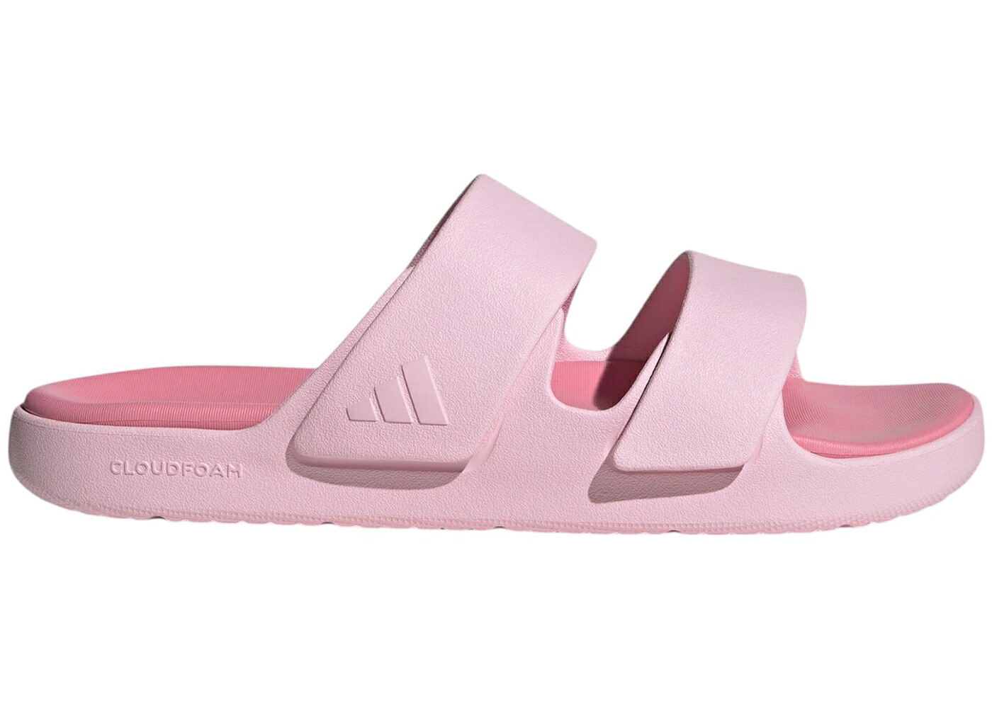 アディダス サンダル サクラ色 スニーカー メンズ ADIDAS ZNSORY SANDALS CLEAR PINK BLISS / CLEAR PINK CLEAR PINK BLISS PINK
