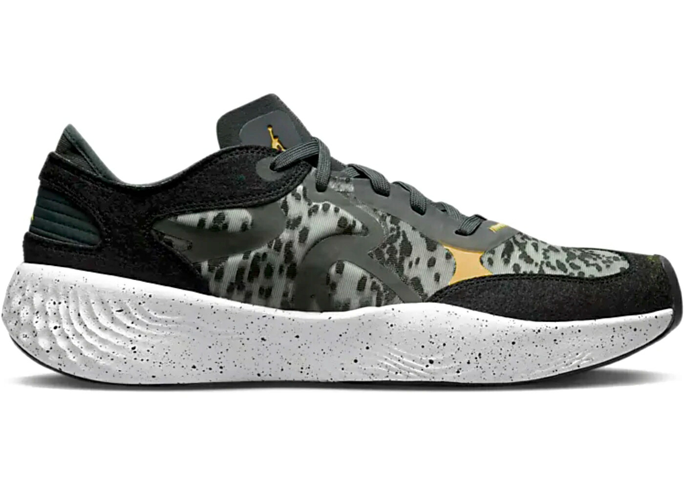 ナイキ ジョーダン 黄色 イエロー 白色 ホワイト スニーカー メンズ JORDAN DELTA 3 LOW ANTHRACITE TOUR YELLOW / ANTHRACITE TOUR YELLOW WHITE