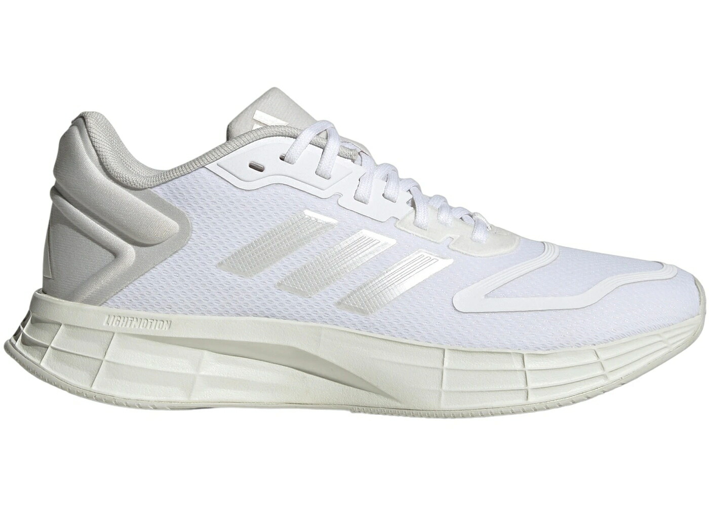 アディダス 白色 ホワイト ゼロ 灰色 グレー 2.0 WOMEN'S スニーカー レディース ADIDAS DURAMO SL CLOUD WHITE ZERO METALIC GREY (WOMEN'S) / CLOUD WHITE ZERO METALIC GREY