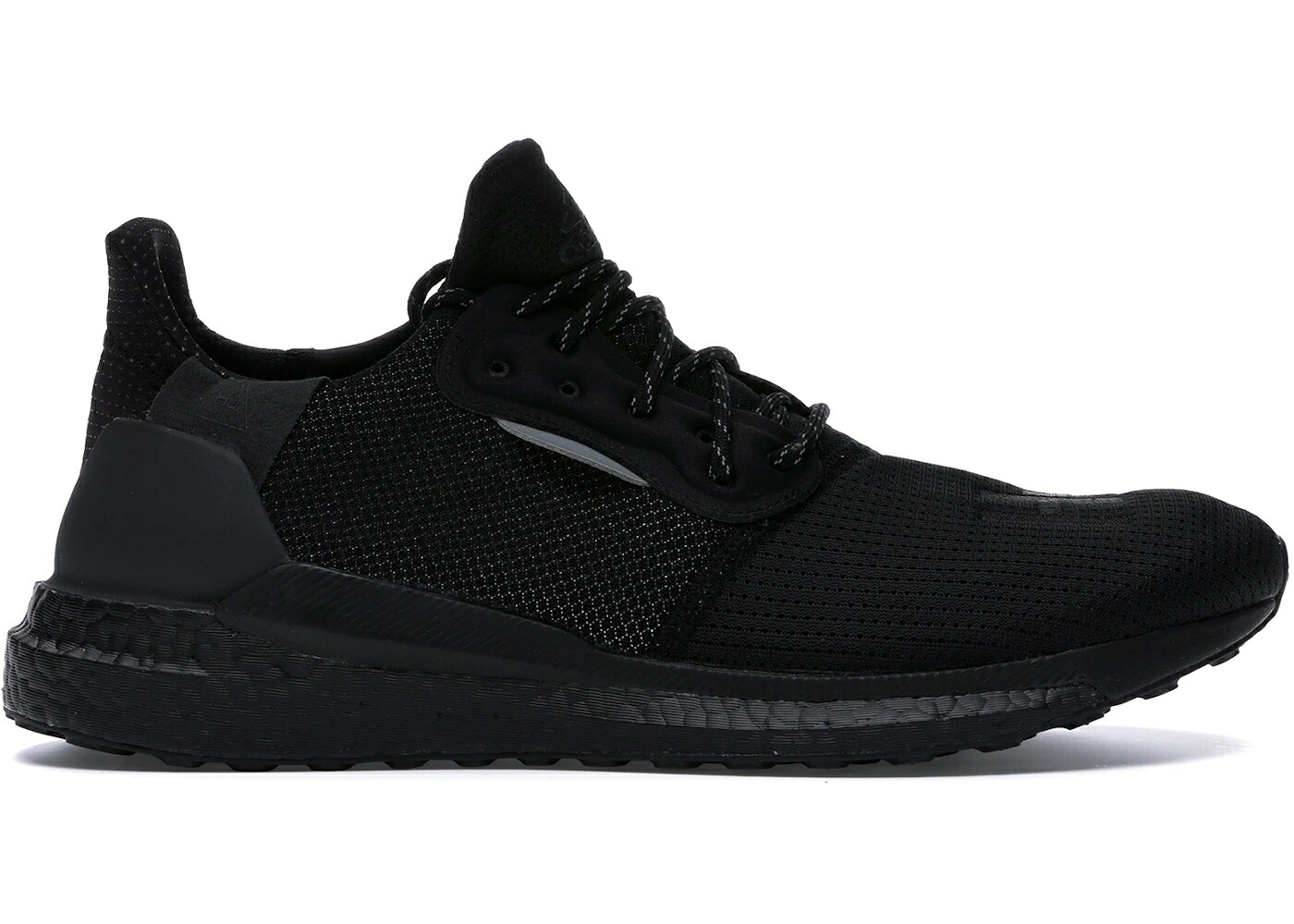 アディダス 黒いこと 黒いこと 中核グループ スニーカー メンズ ADIDAS SOLAR HU PHARRELL GREYSCALE PACK BLACK / CORE BLACK CORE BLACK CORE BLACK