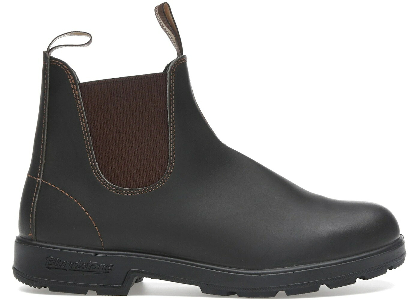 ブランドストーン 茶色 ブラウン スニーカー メンズ BLUNDSTONE 500 STOUT BROWN / STOUT BROWN